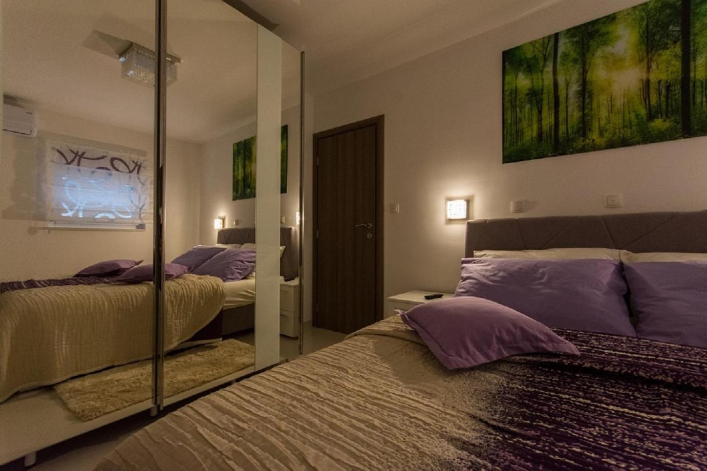 Апартаменты Agava Lux Трогир Экстерьер фото